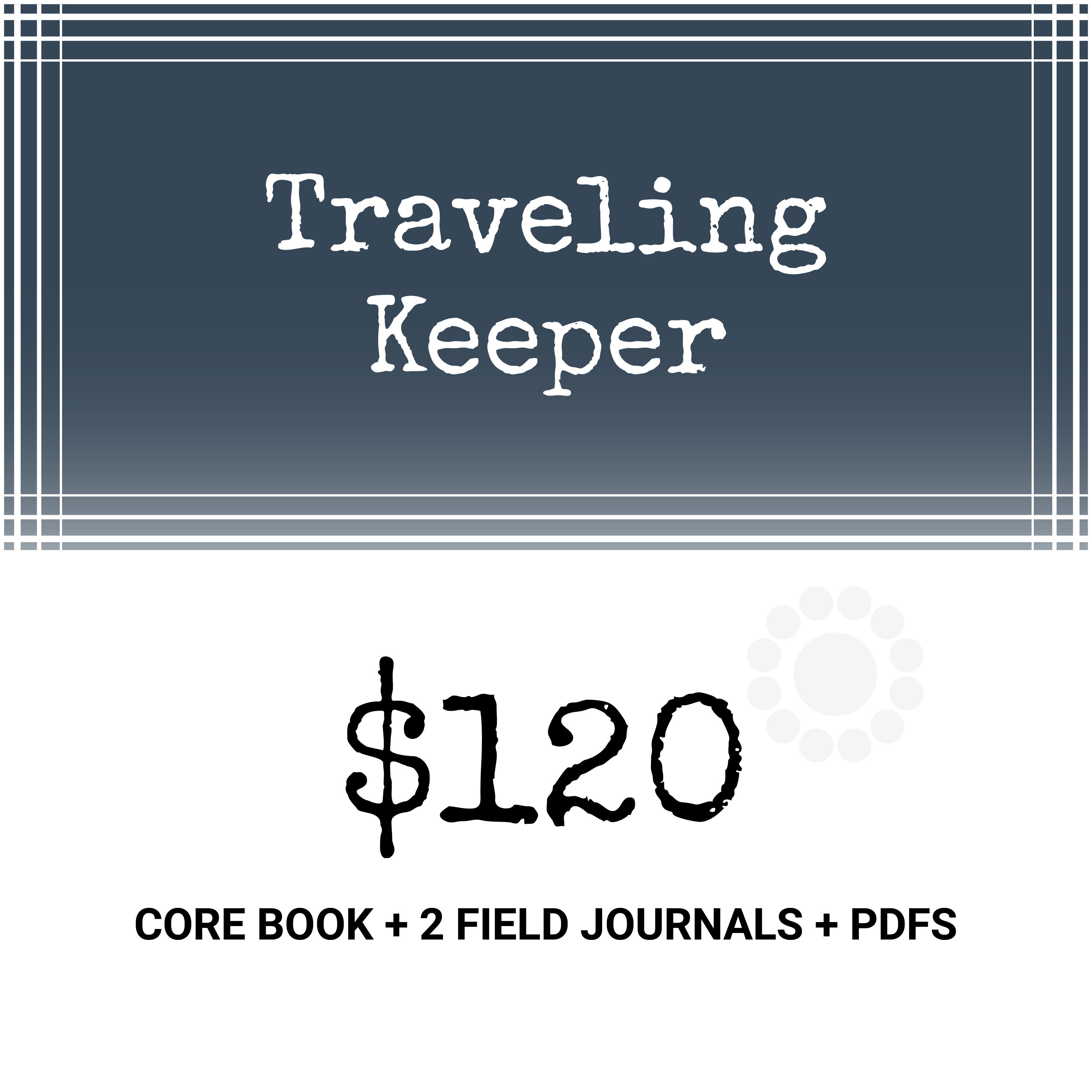 Traveling Keeper