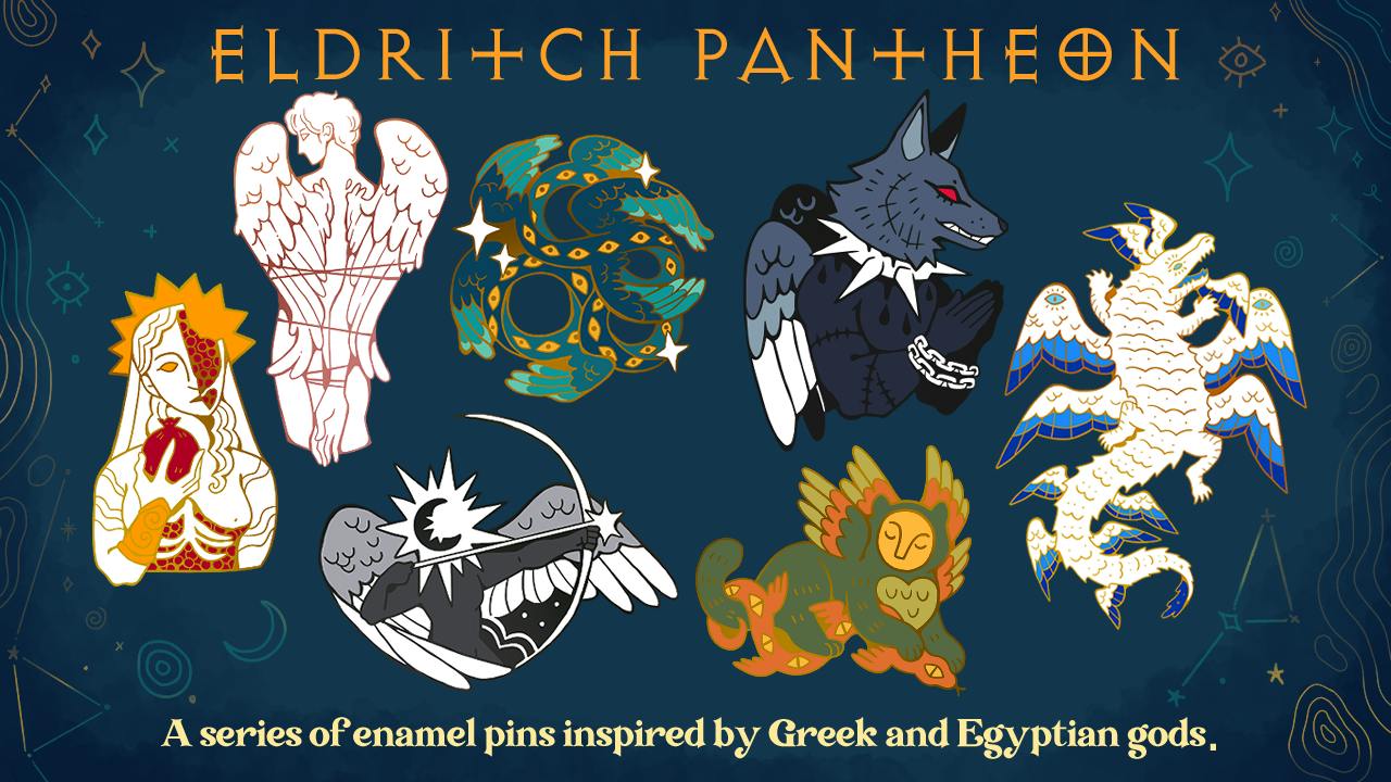 Eldritch Pantheon