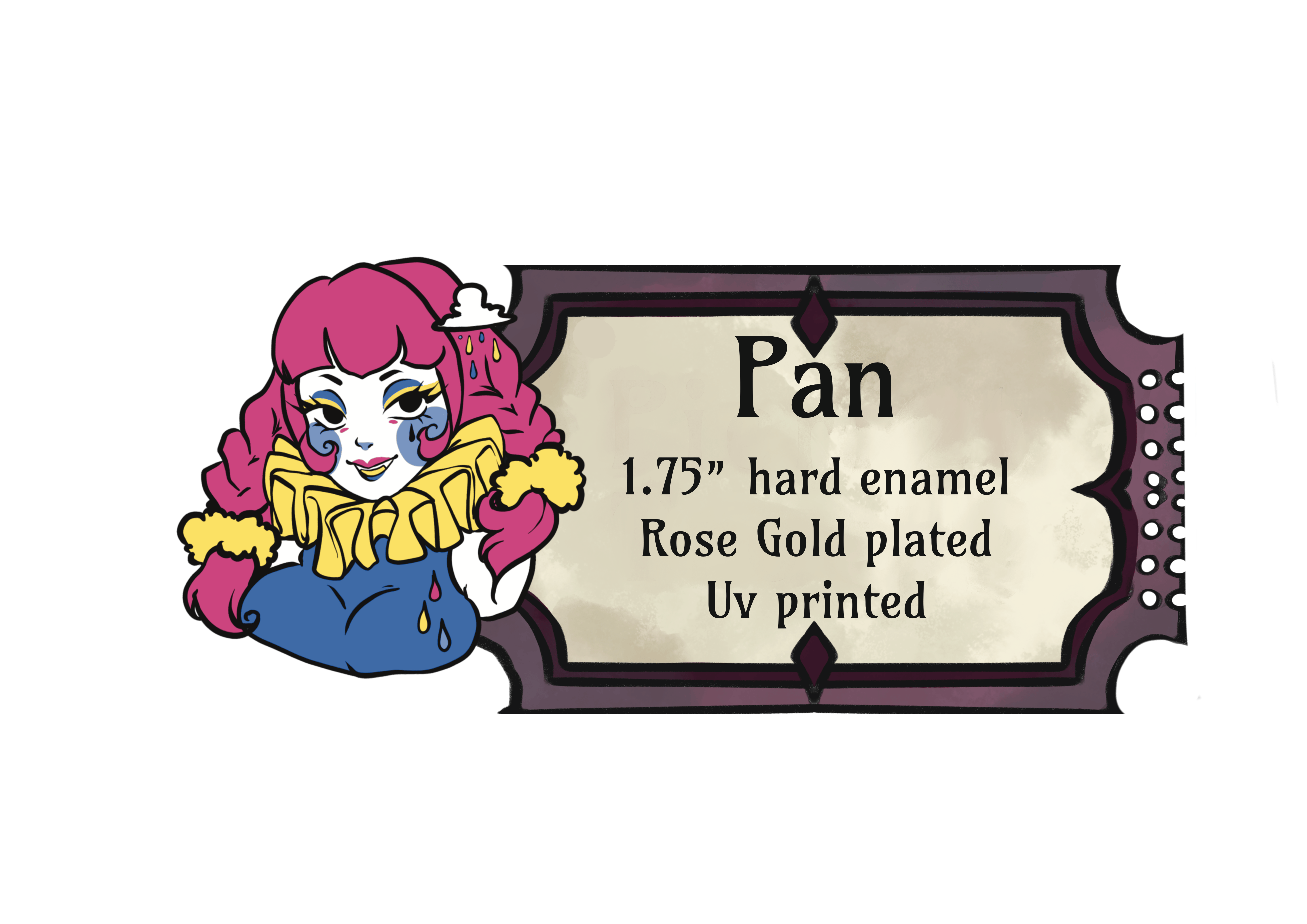 Pan pride