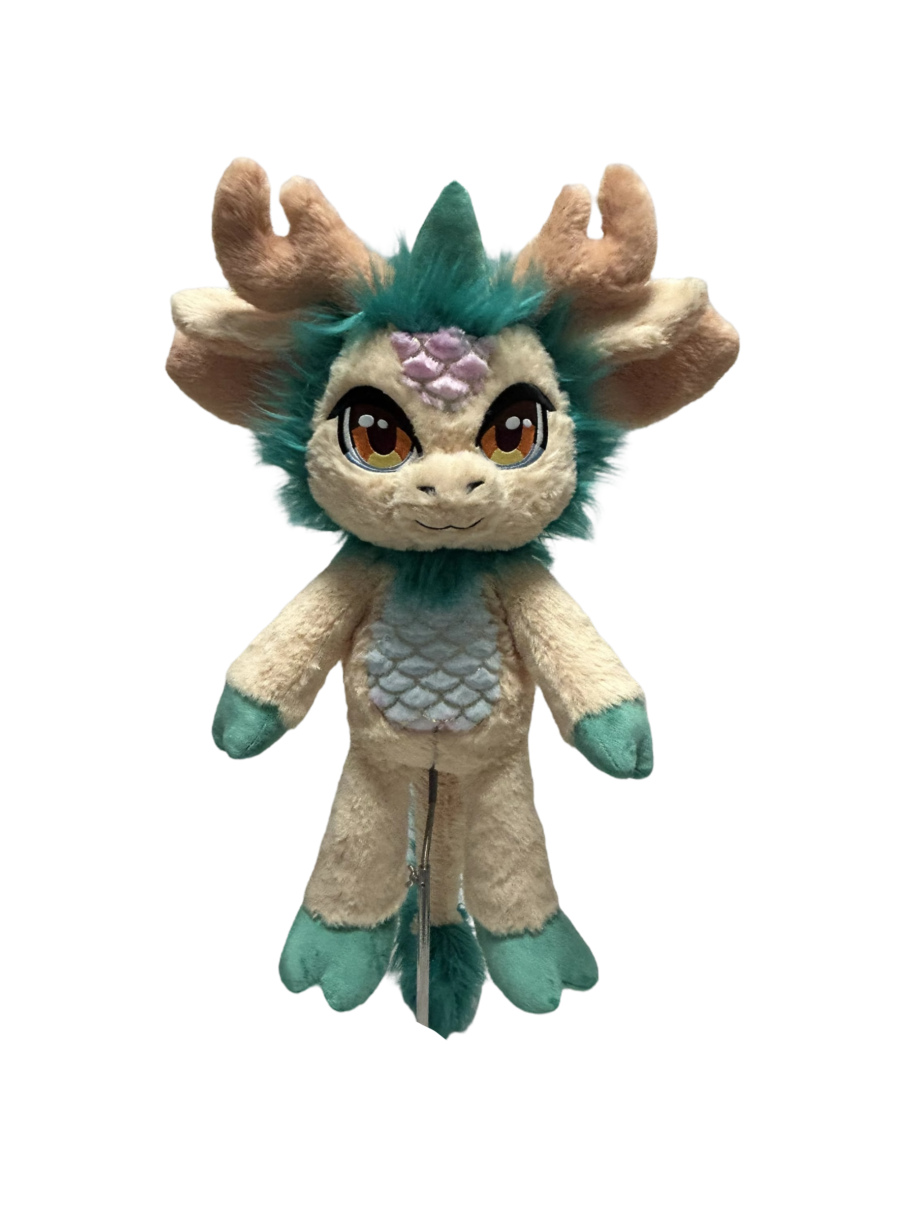 Snuggle Dreamer SERIES 2 Plushie - Kaleido