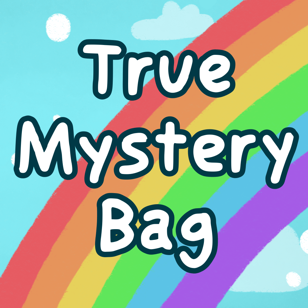 True Mystery Bag!
