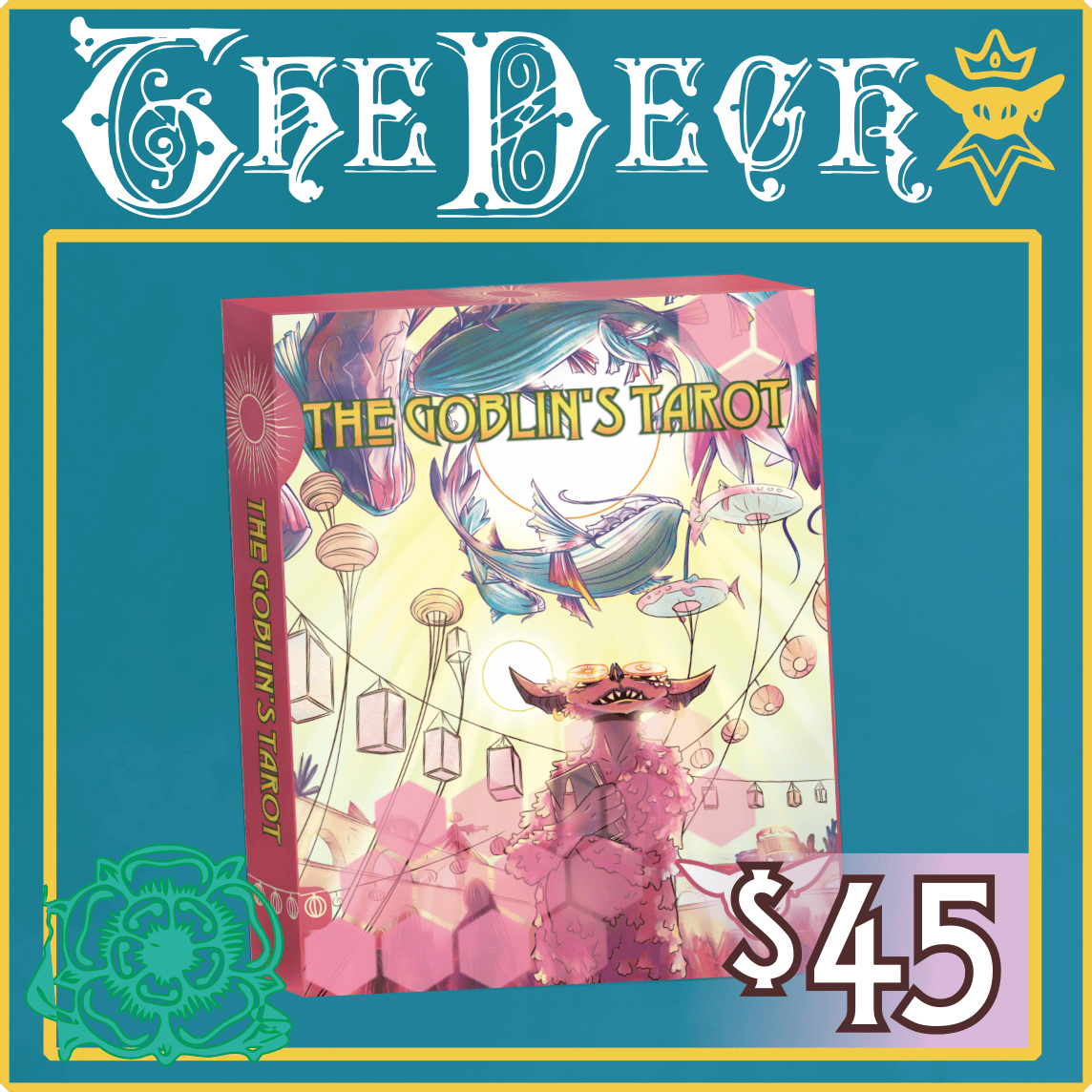 The Goblin's Tarot