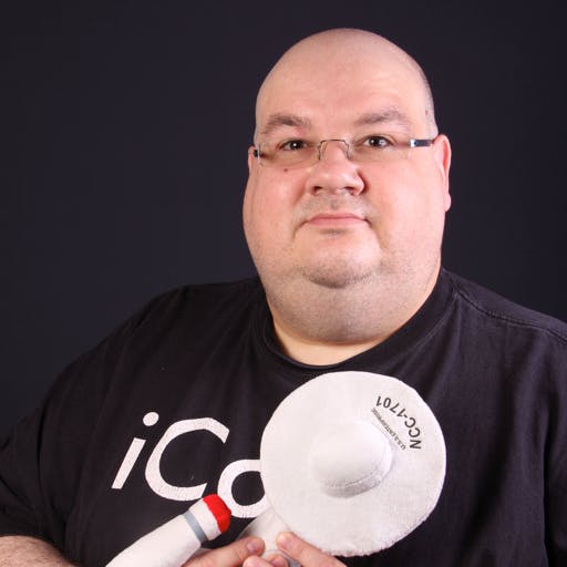 user avatar image for Chip Warden