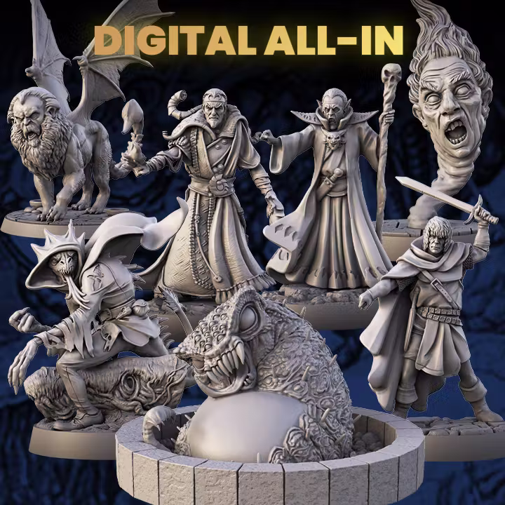 Digital All-in
