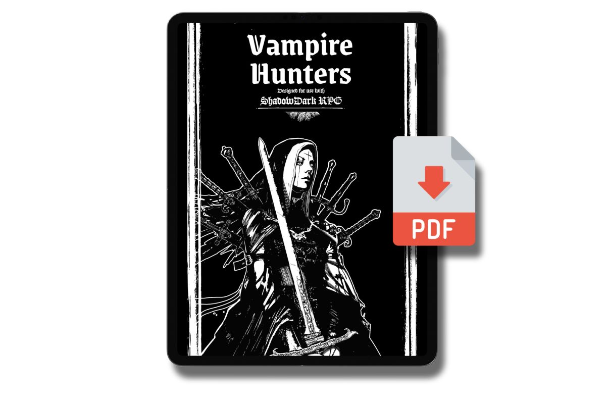 Vampire Hunters
