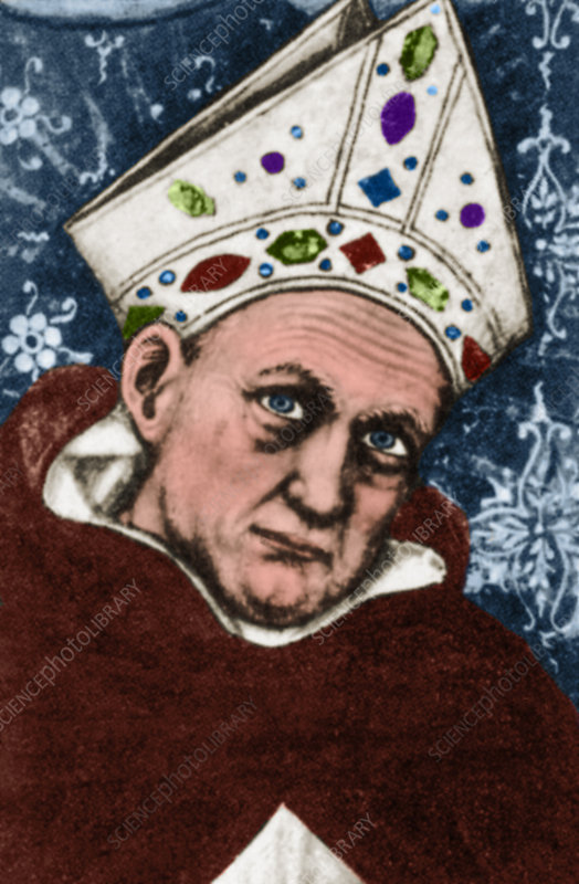 user avatar image for Albertus Magnus