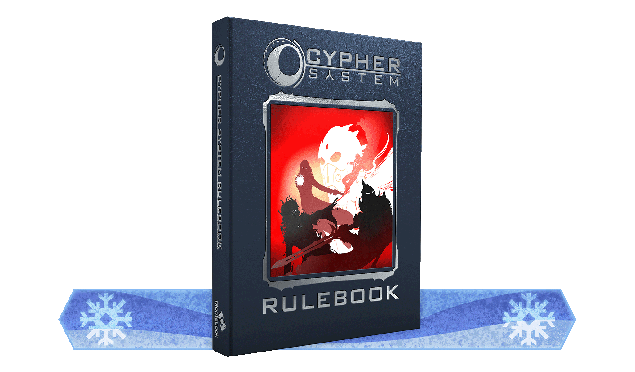 The Cypher System Rulebook, Deluxe Edition