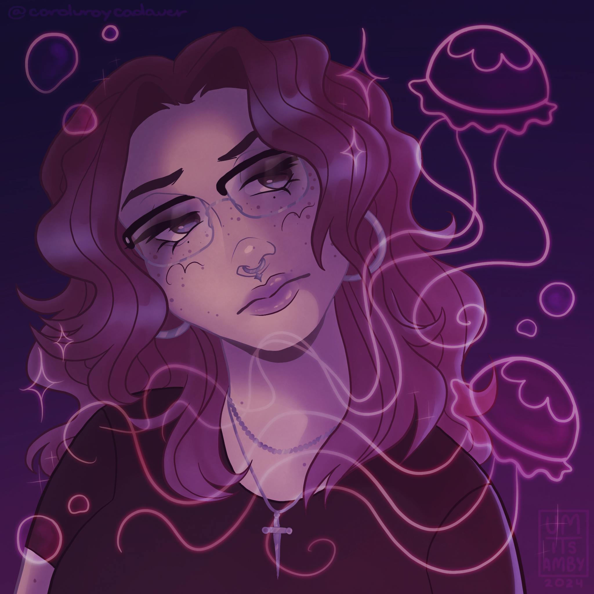 user avatar image for Amby