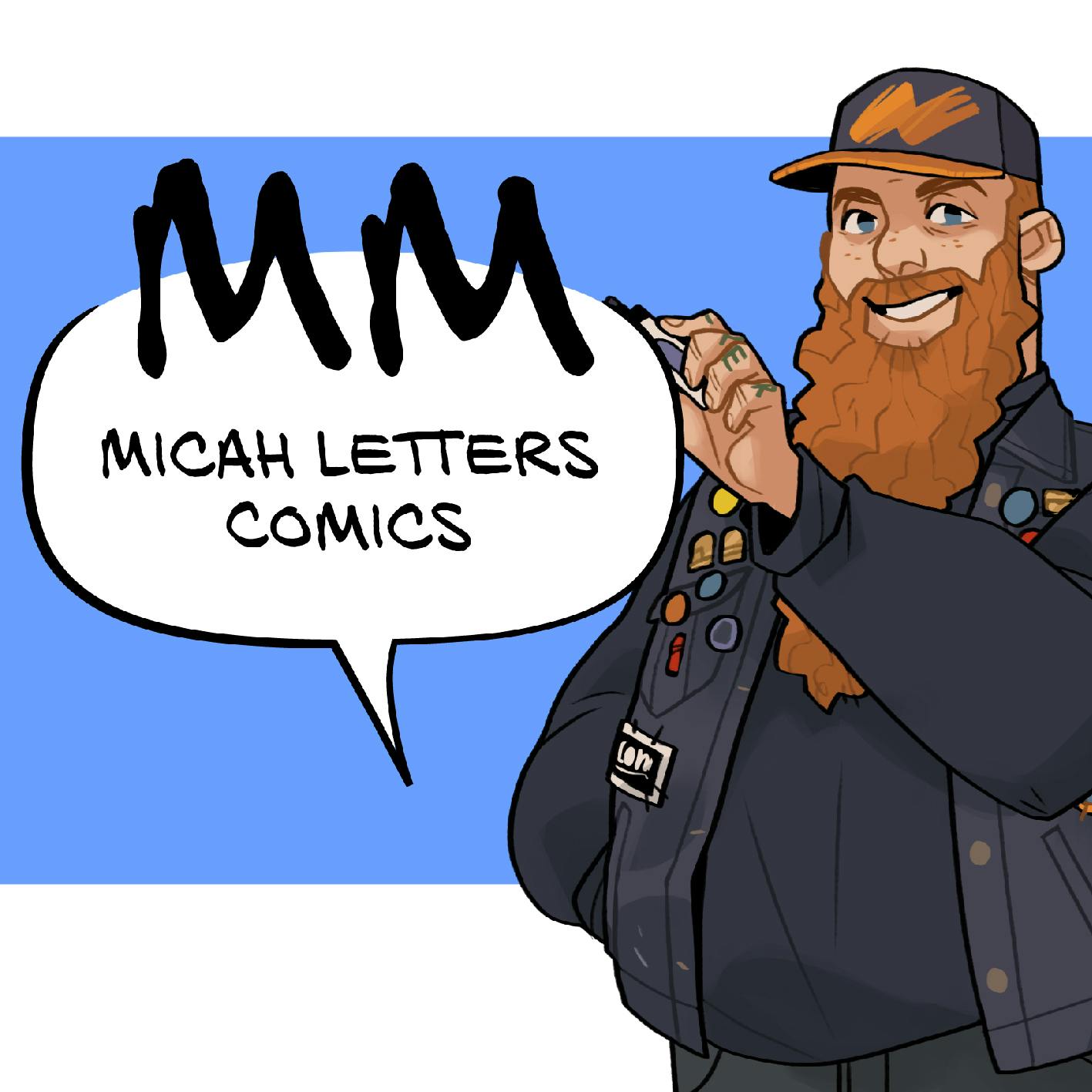 user avatar image for Micah Myers