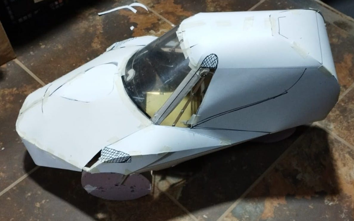 ImPAQ Spyder - Wheels to Fit Your Life