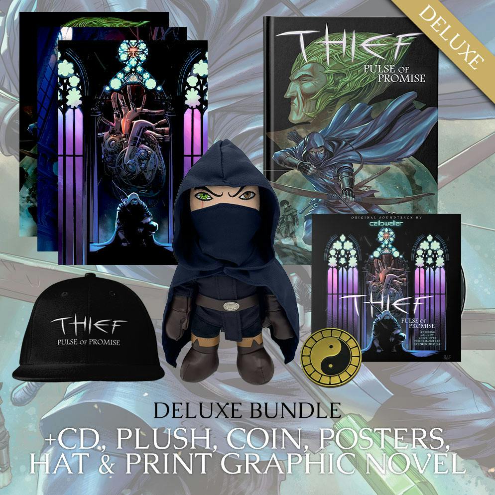 Deluxe Collector's Bundle