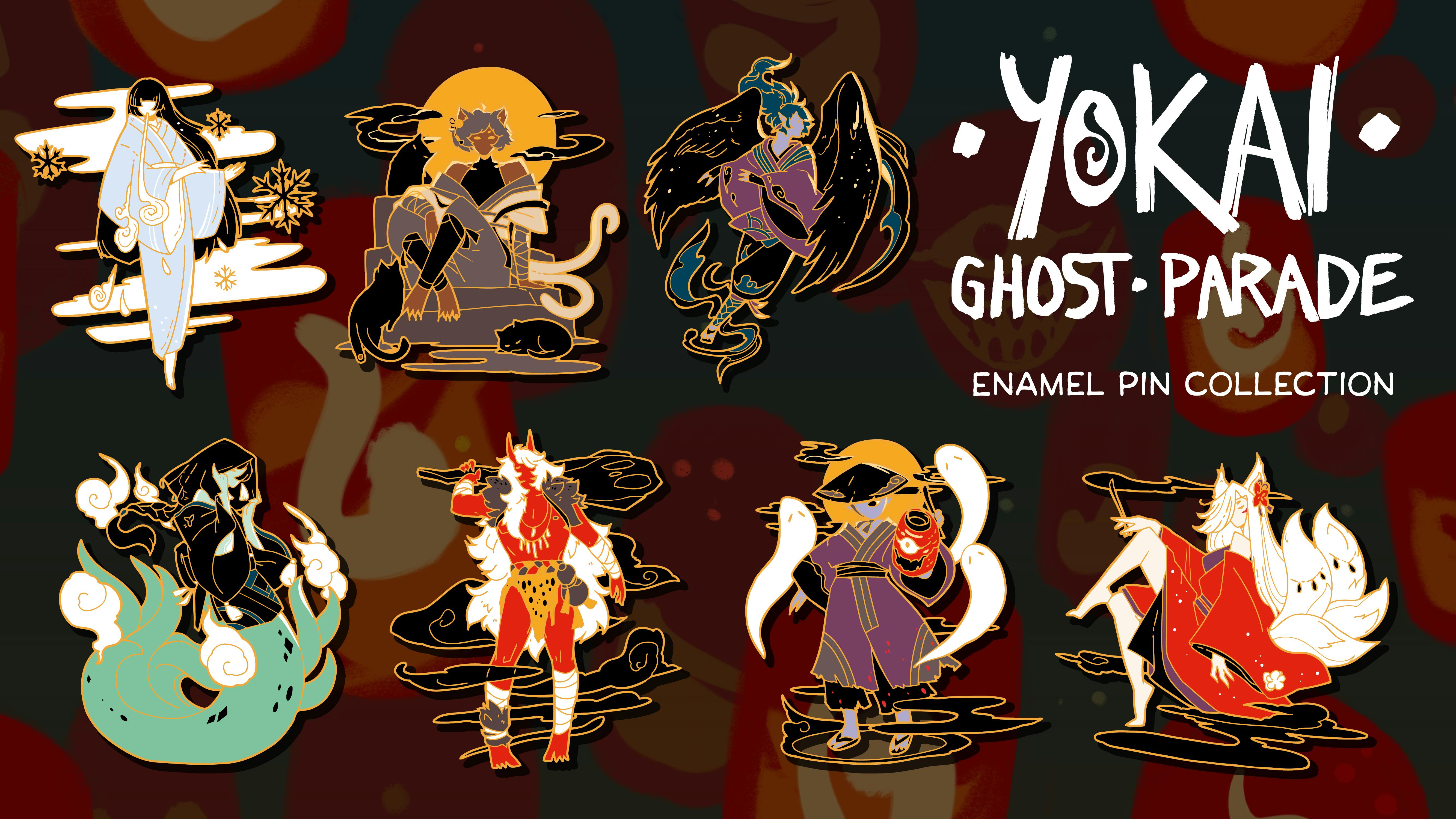 Yokai Ghost Parade