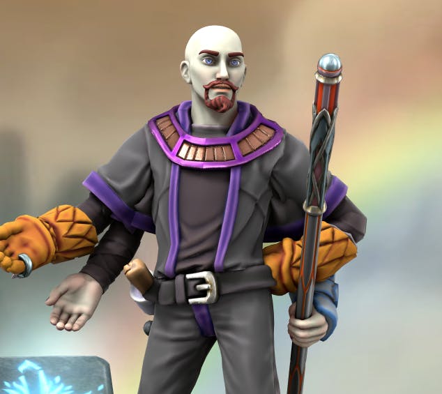 user avatar image for ZachKnightHalo