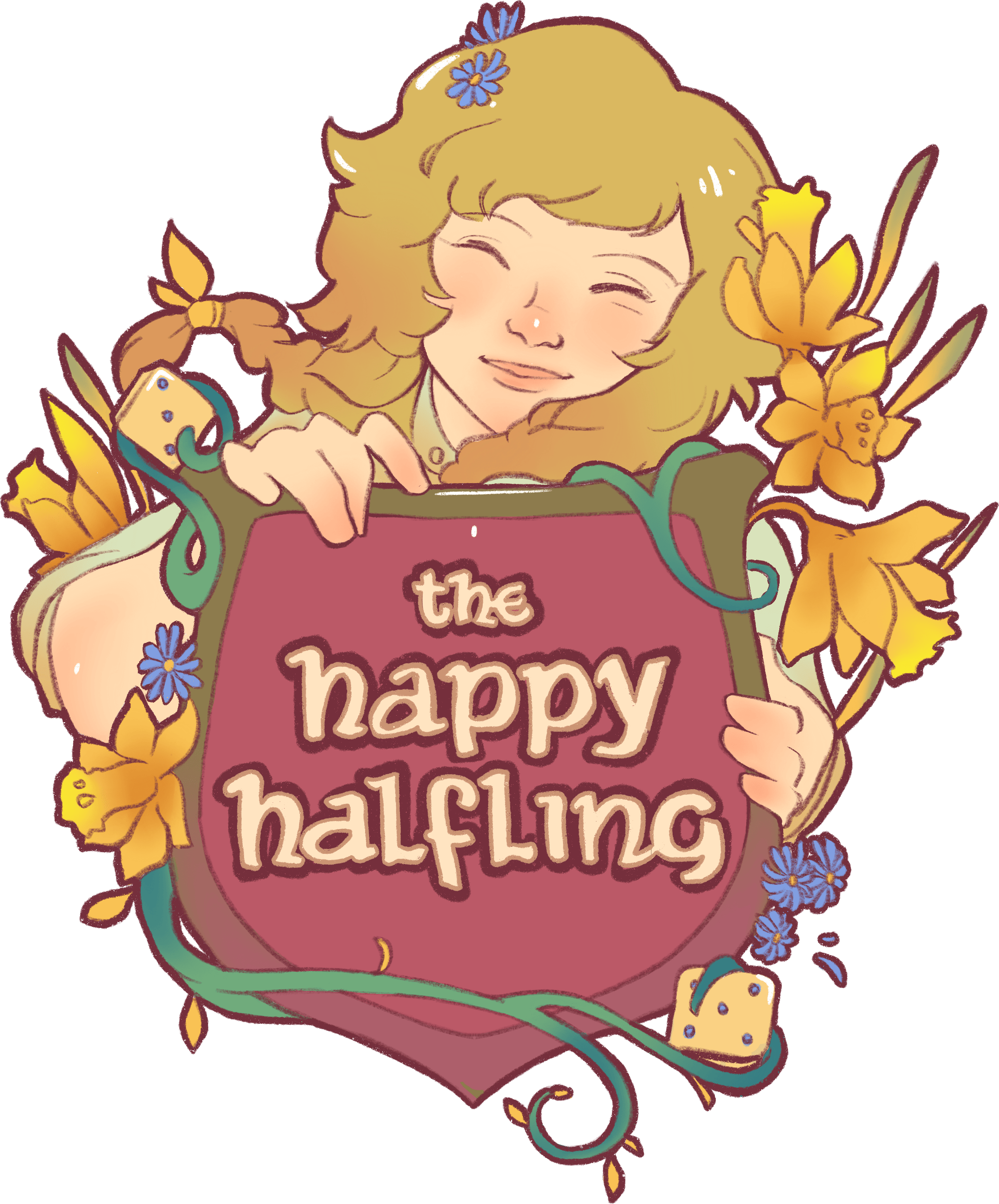 user avatar image for The Happy Halfling