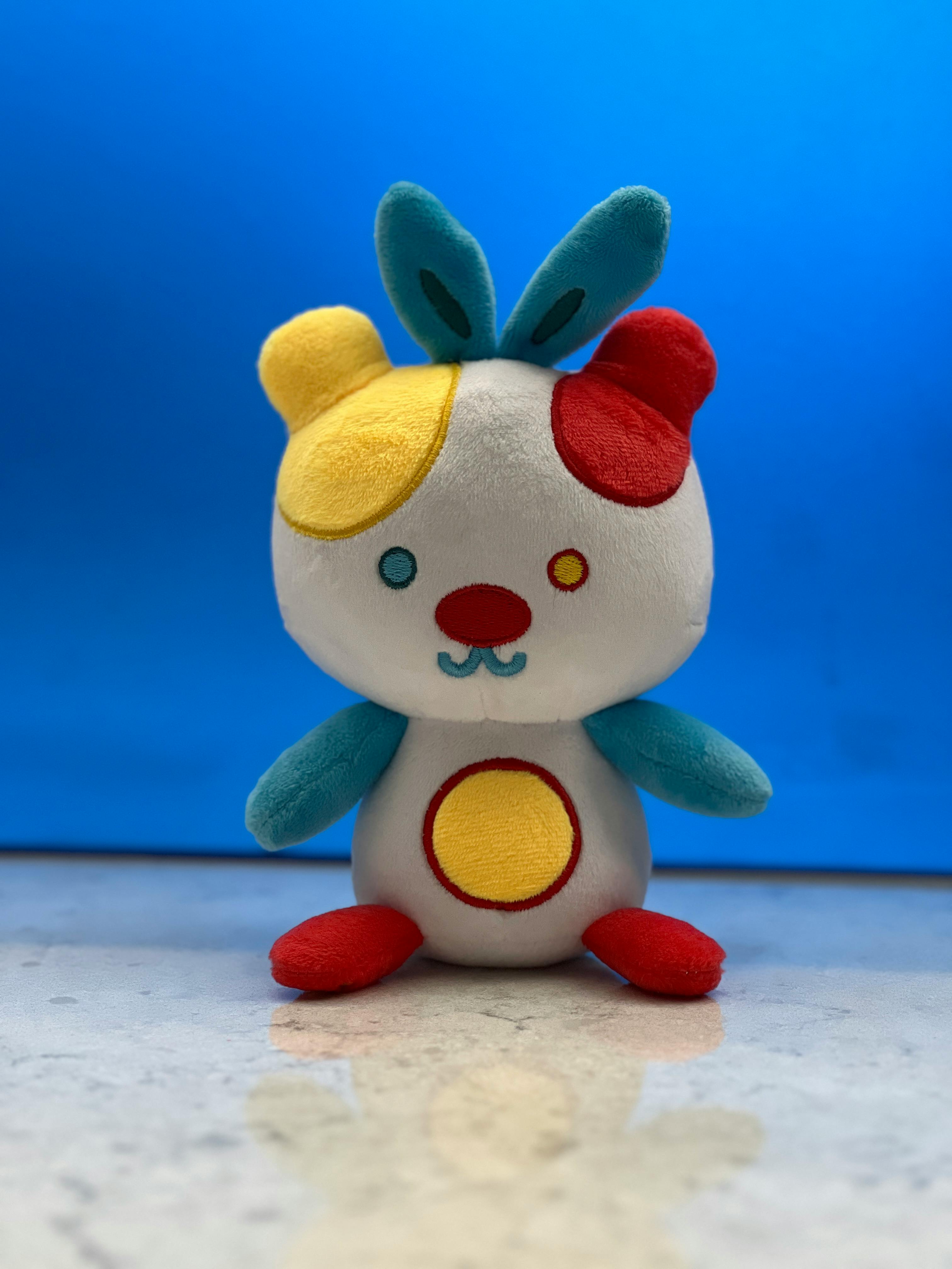 Soap the Bear: Cuddly Edition