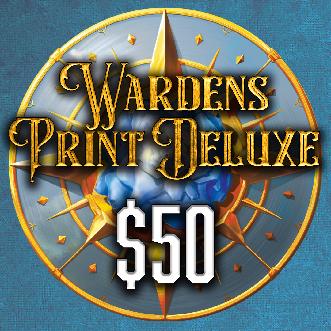 Wardens Print Deluxe