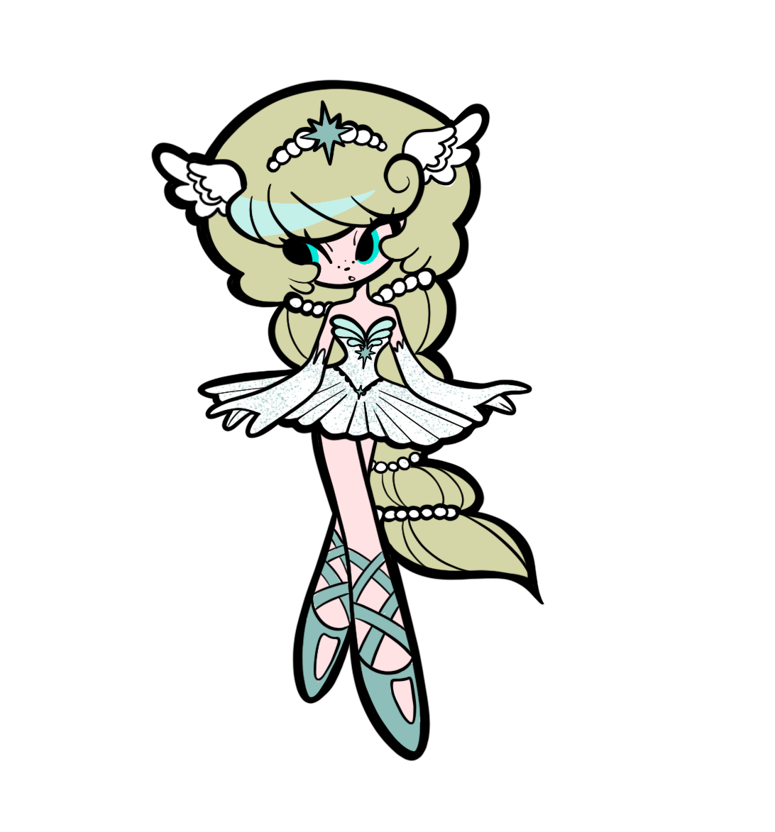 Odette Fullbody