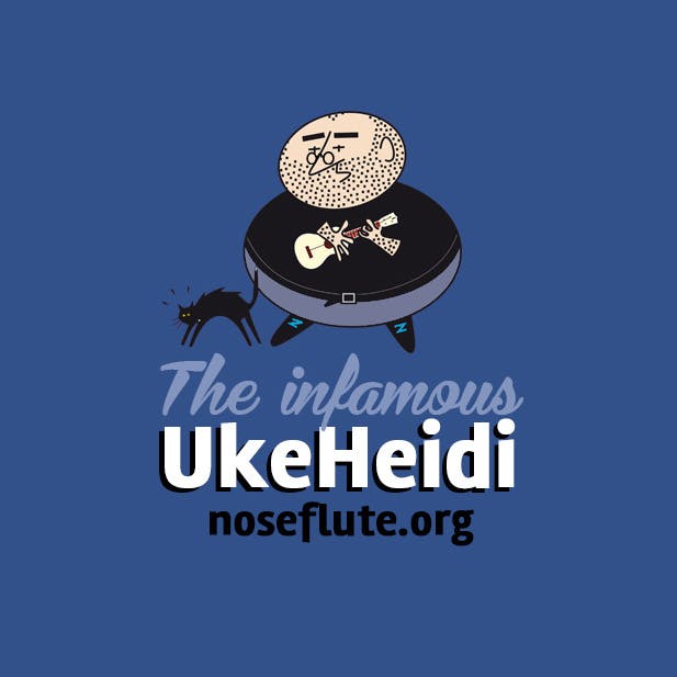 user avatar image for UkeHeidi
