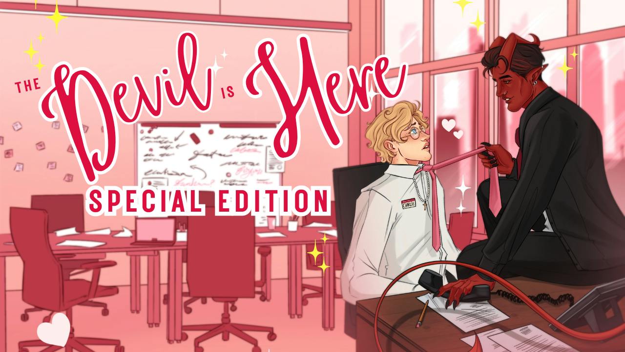 The Devil is Here - Special Edition