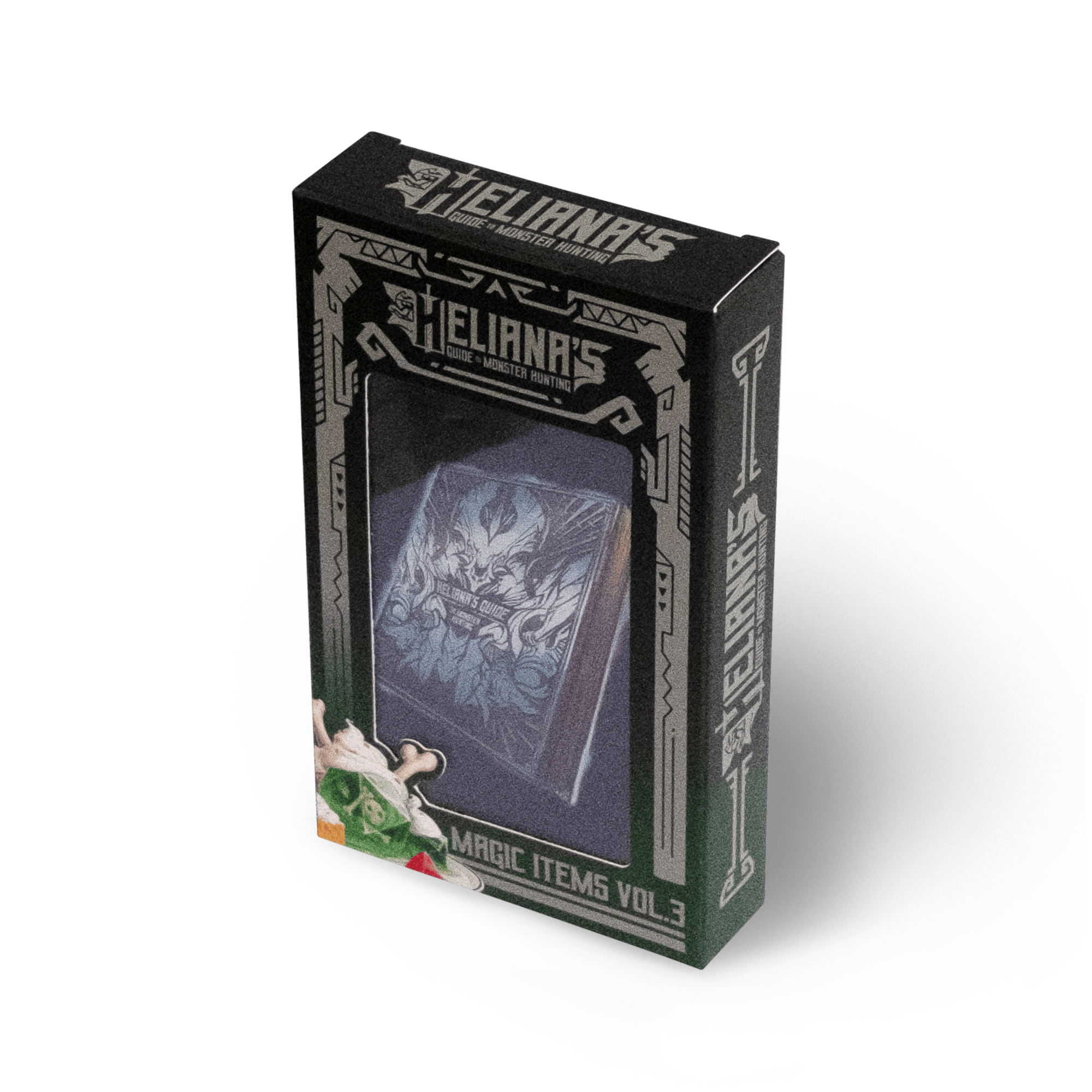 Heliana's Guide Item Cards Vol. 3