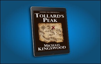 Tollard's Peak (Glimmer Vale Chronicles #3) - Ebook