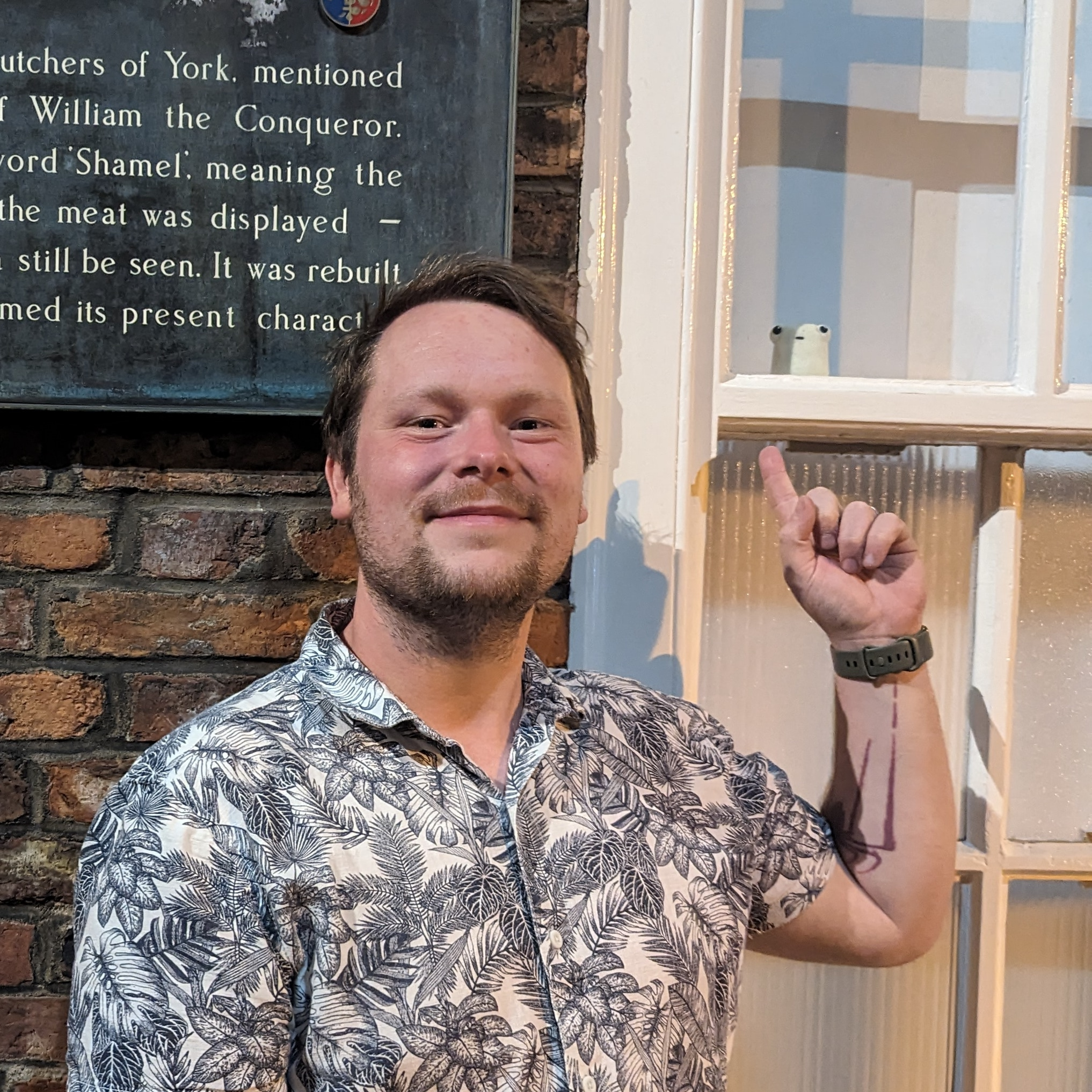 user avatar image for The Brierleys 