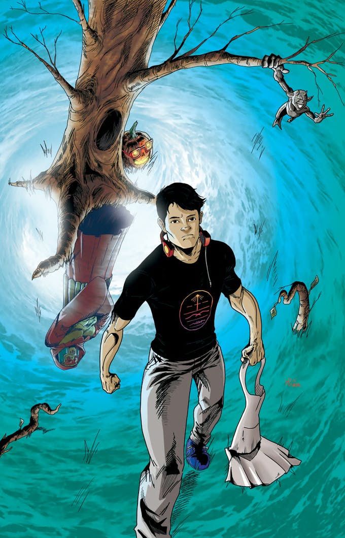 THE ADVOCATOR PRESENTS WINTER EDITION