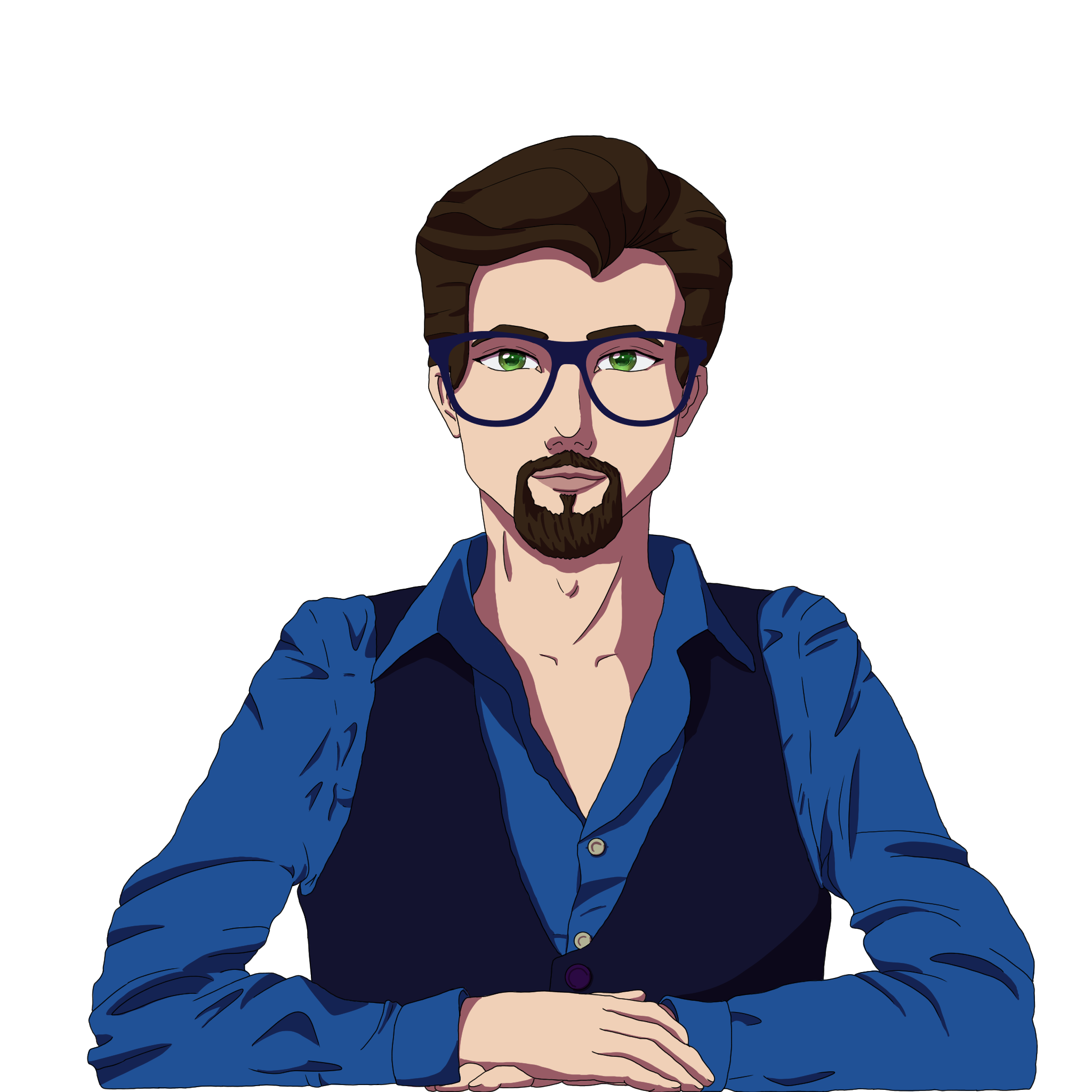 user avatar image for Professeur Multivers