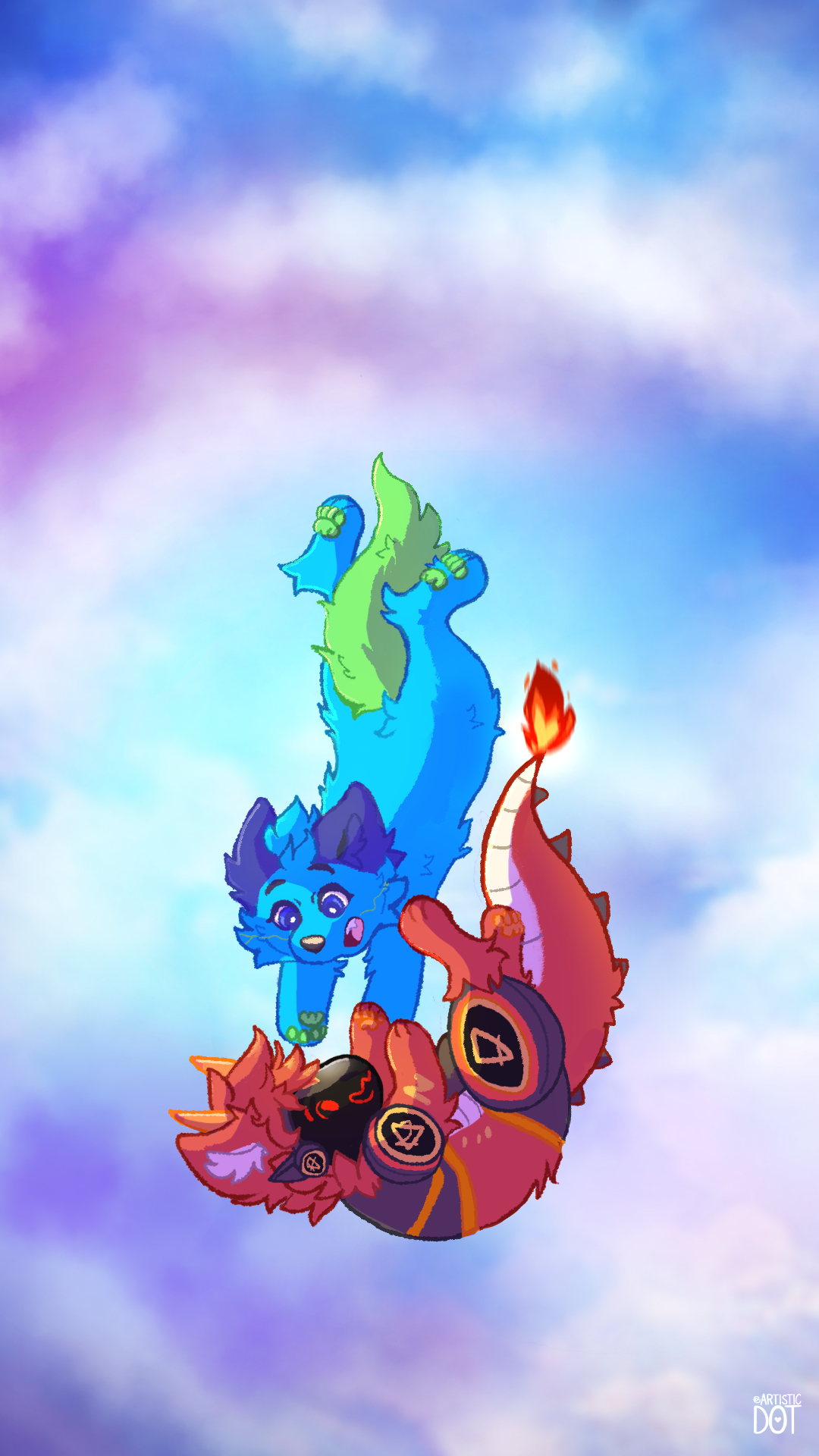 user avatar image for TheFluffiestProtogen