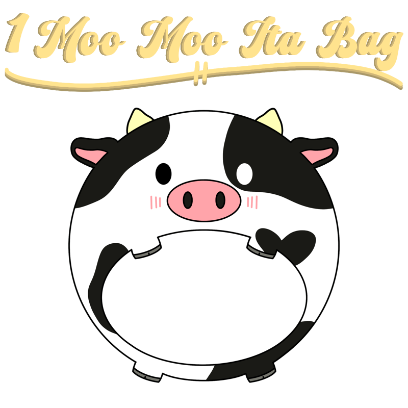1 Moo Moo Ita Bag