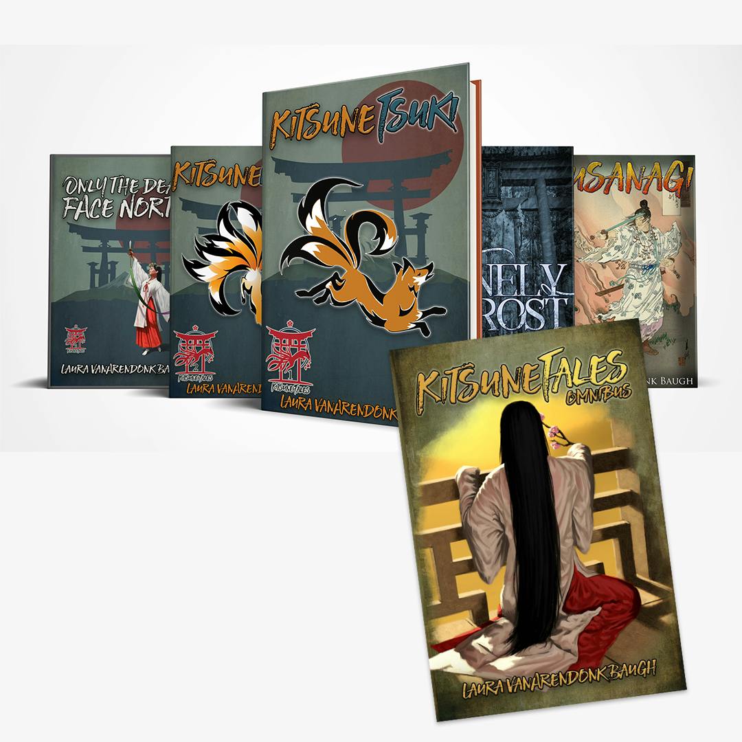The Kitsune Tales collection