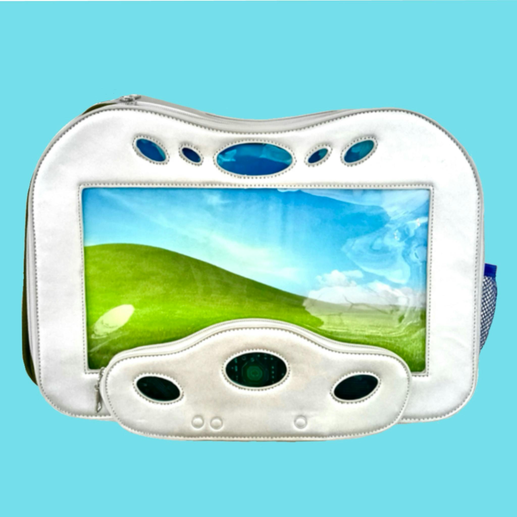 Frutiger Aero Ita Bag