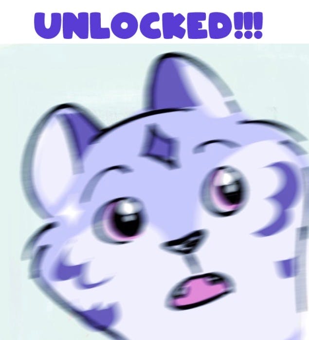 Unlock Twinkling Tiger!