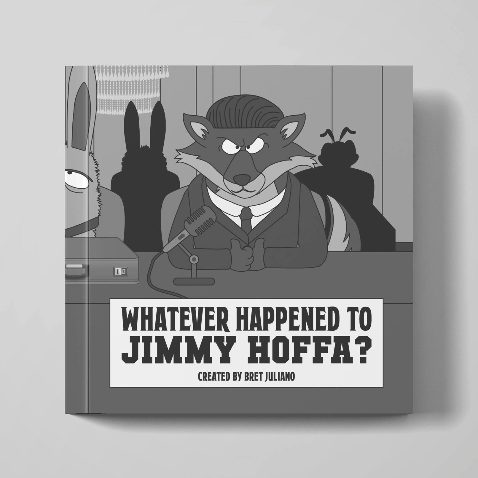 Whatever Happened to Jimmy Hoffa? Bundle
