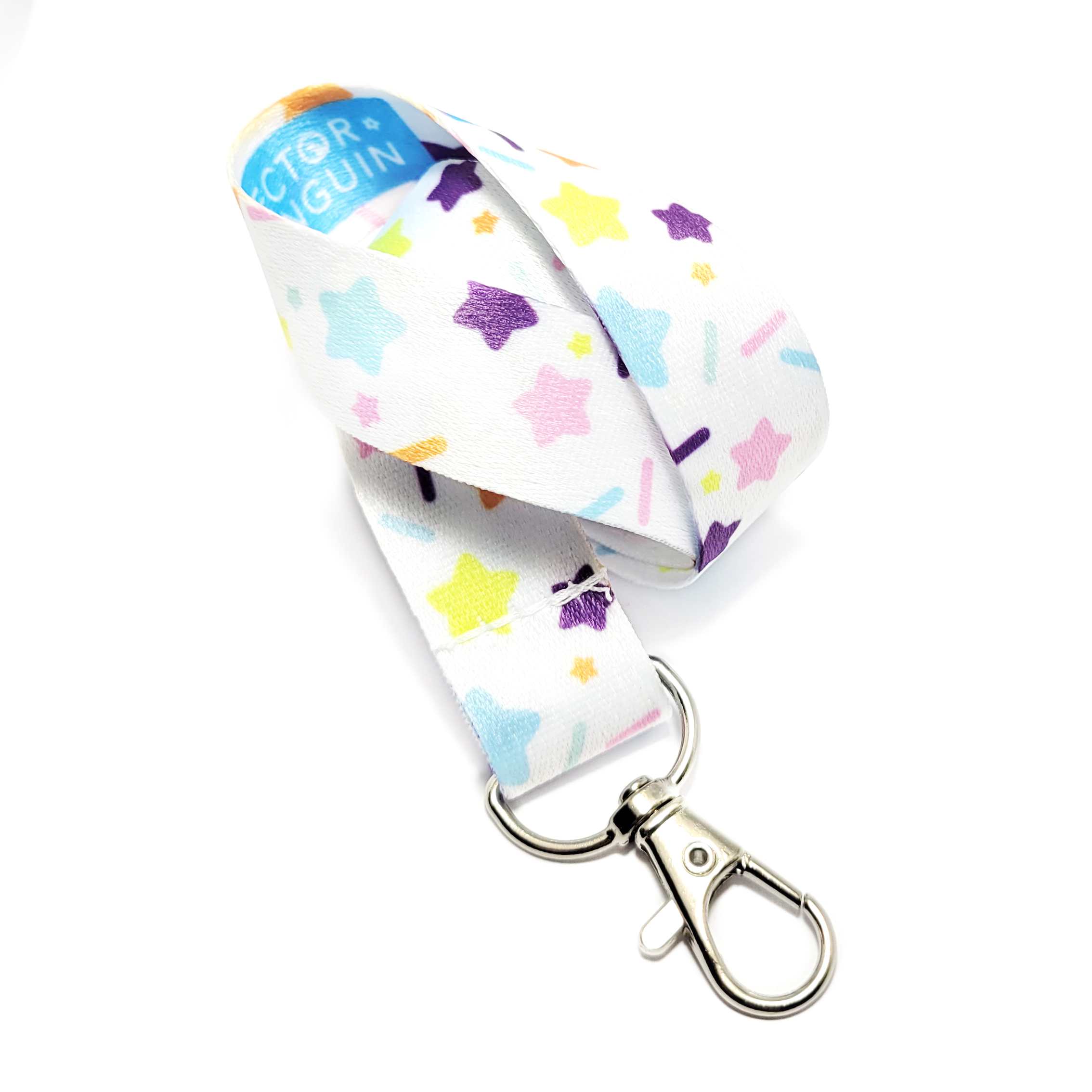 Lanyard - Stars & Sprinkles