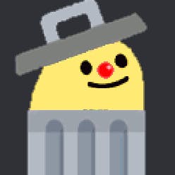 user avatar image for trashclown