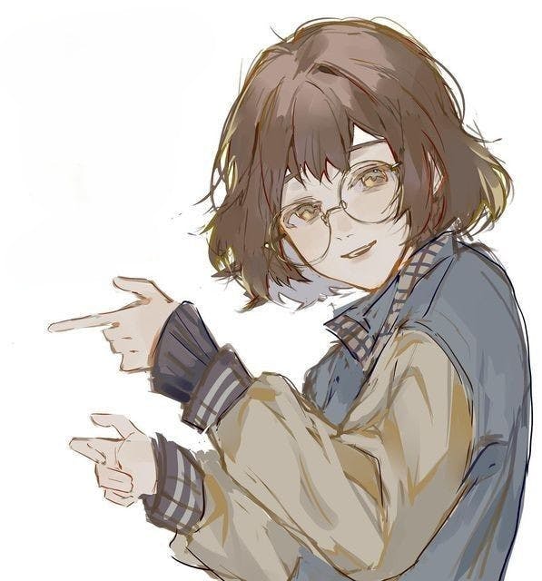 user avatar image for Saoirse Faye