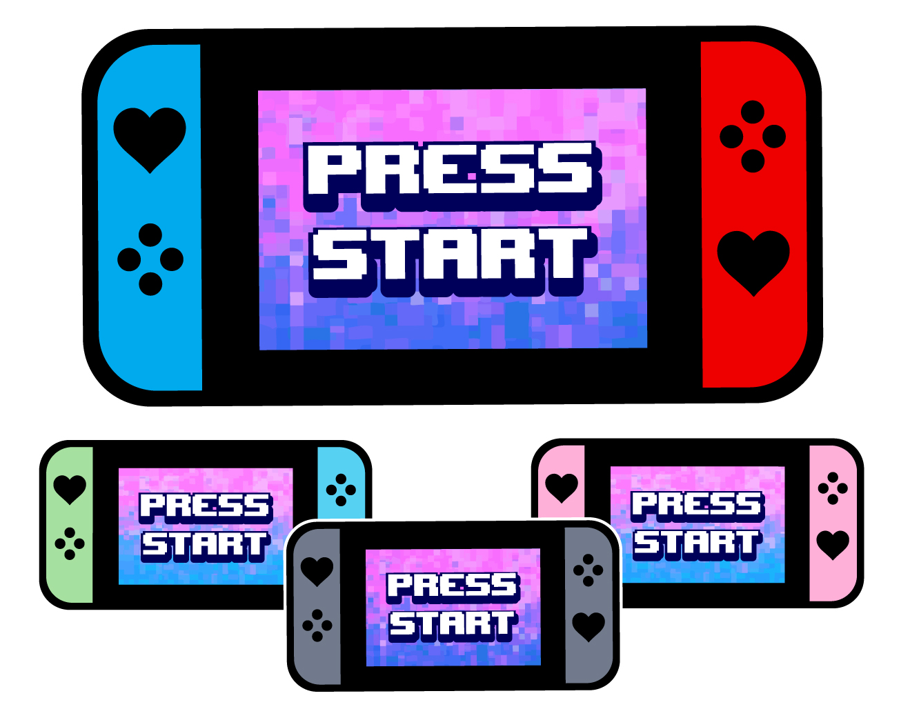 (1) Extra Console Pin