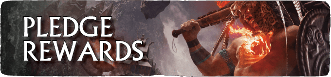 Pledge Rewards