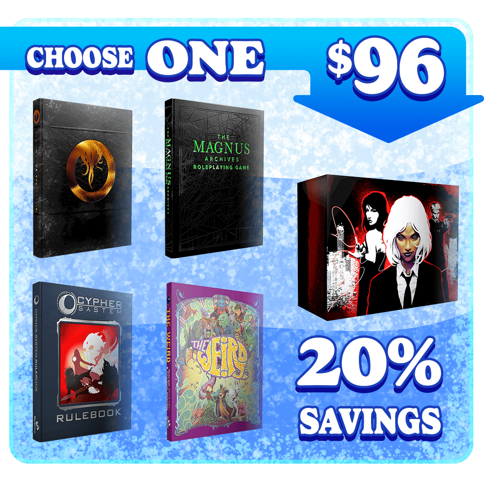 ONE of our rare, deluxe games!