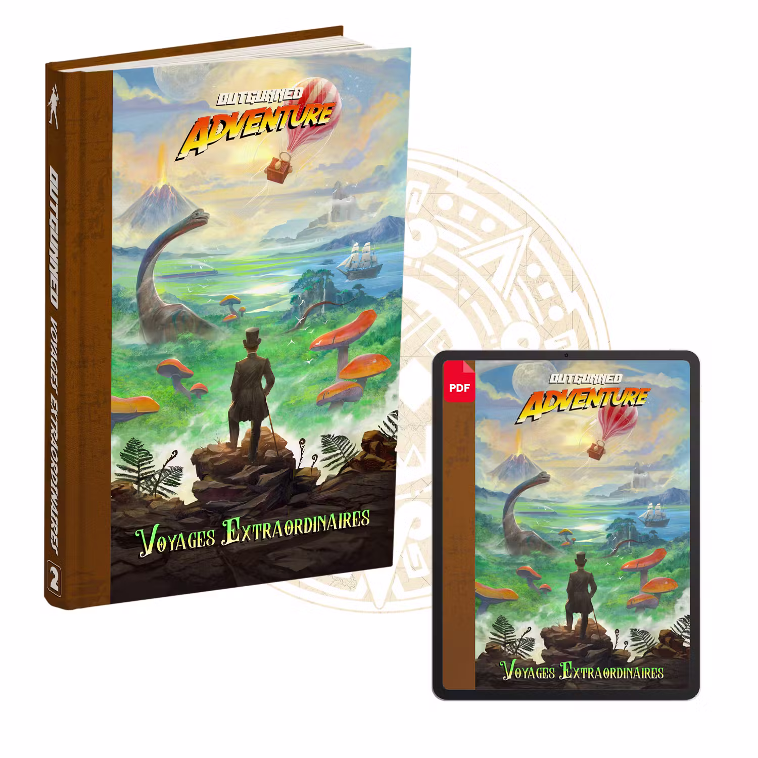 VOYAGES EXTRAORDINAIRES