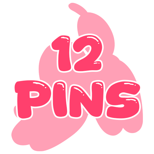 Twelve Pins