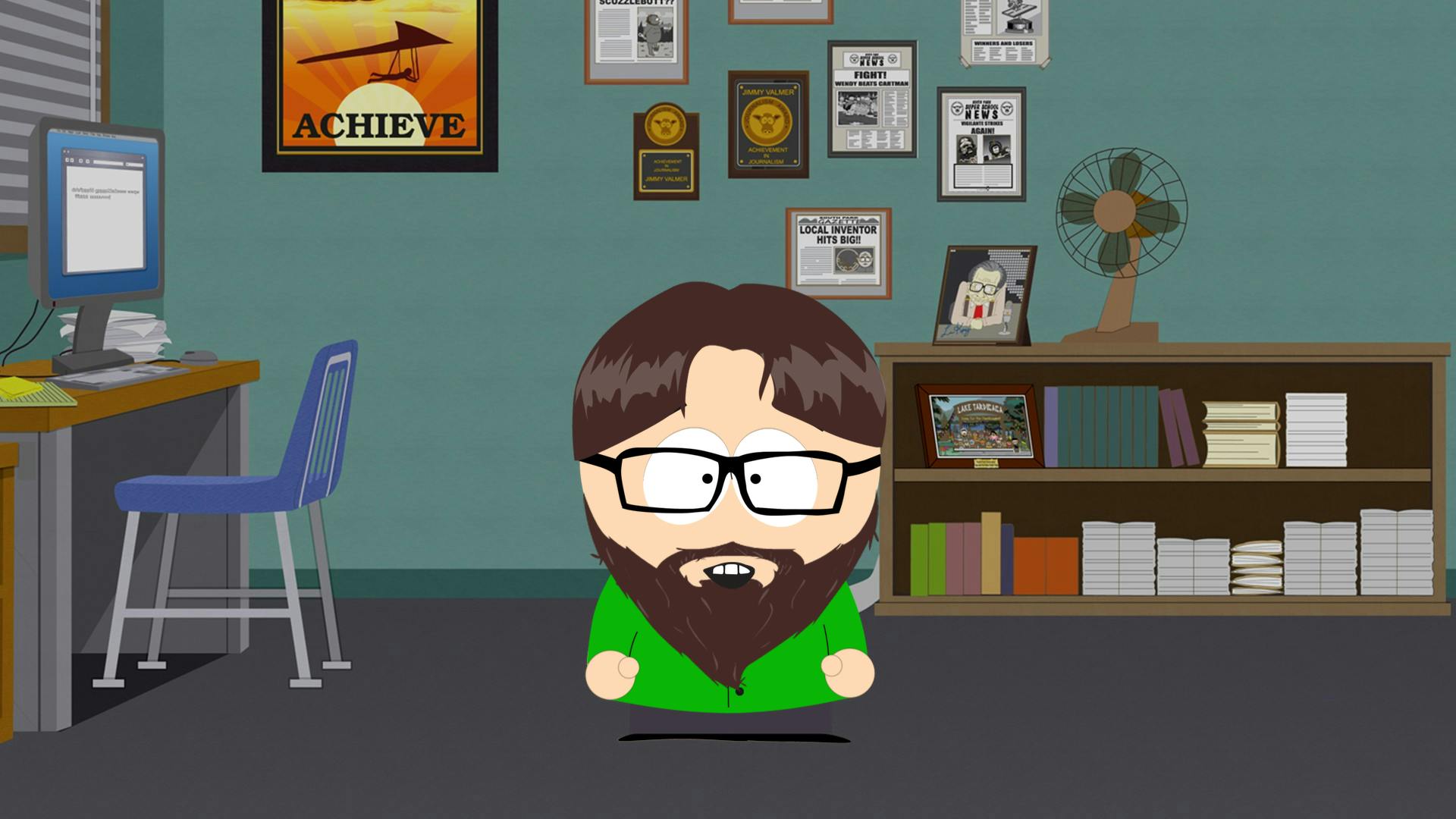 user avatar image for Alex Goeckner