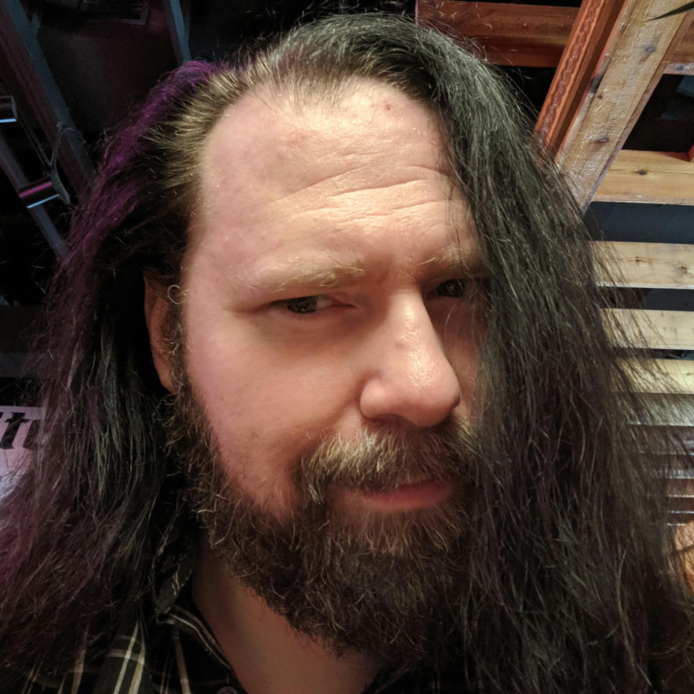 user avatar image for Geoffrey Davis