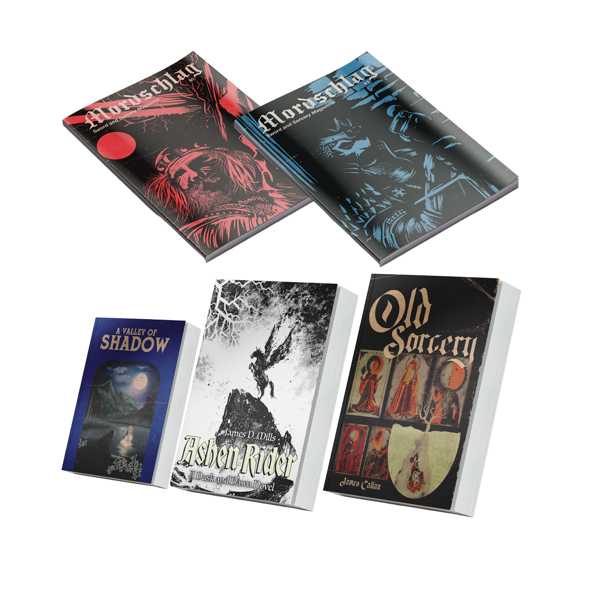 Sword & Sorcery Collection