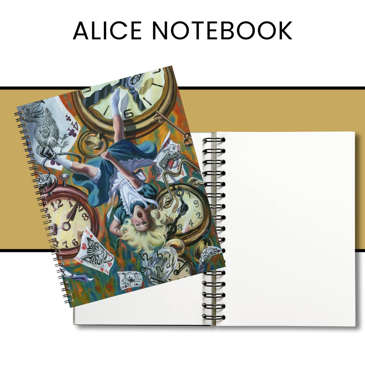 Alice Studio Notebook