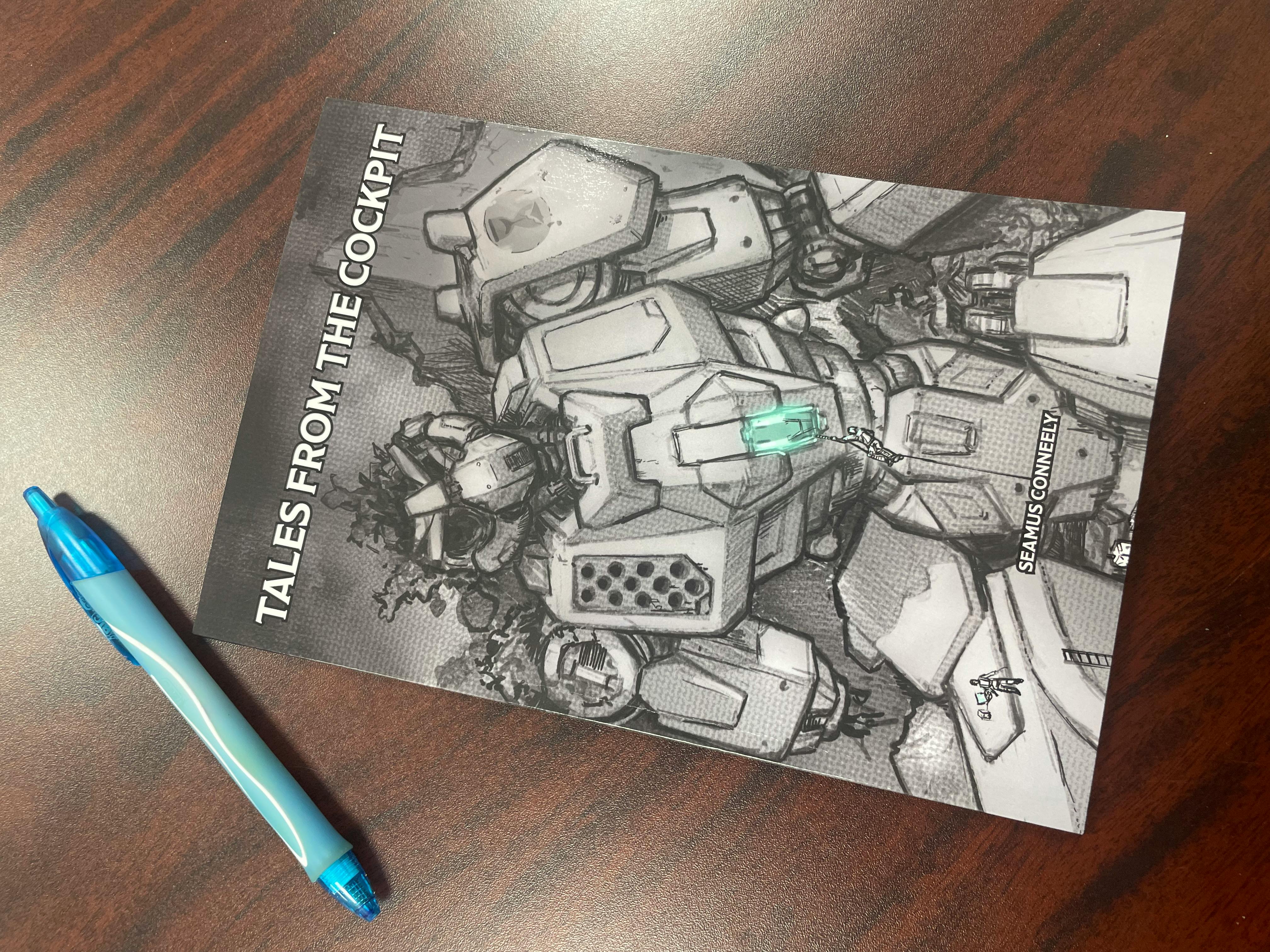 Tales from the Cockpit PDF+Softcover