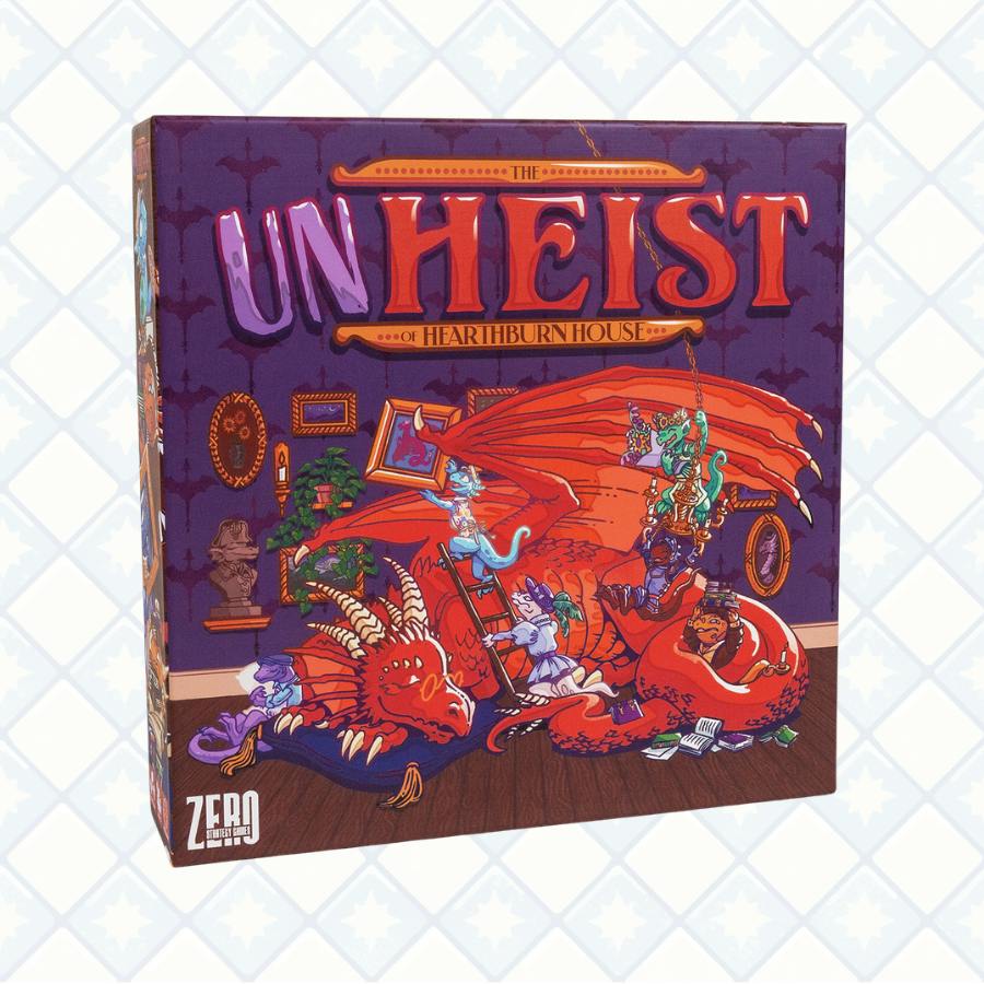 The Unheist of Hearthburn House