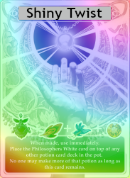 Primary Potions - Tertiary Twist (SHINY)