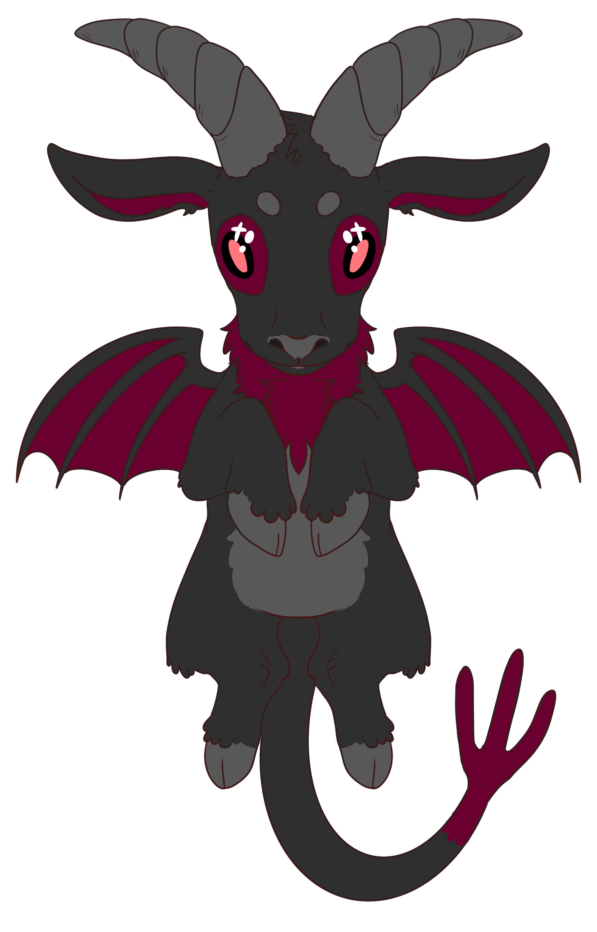 One Jersey Devil backpack